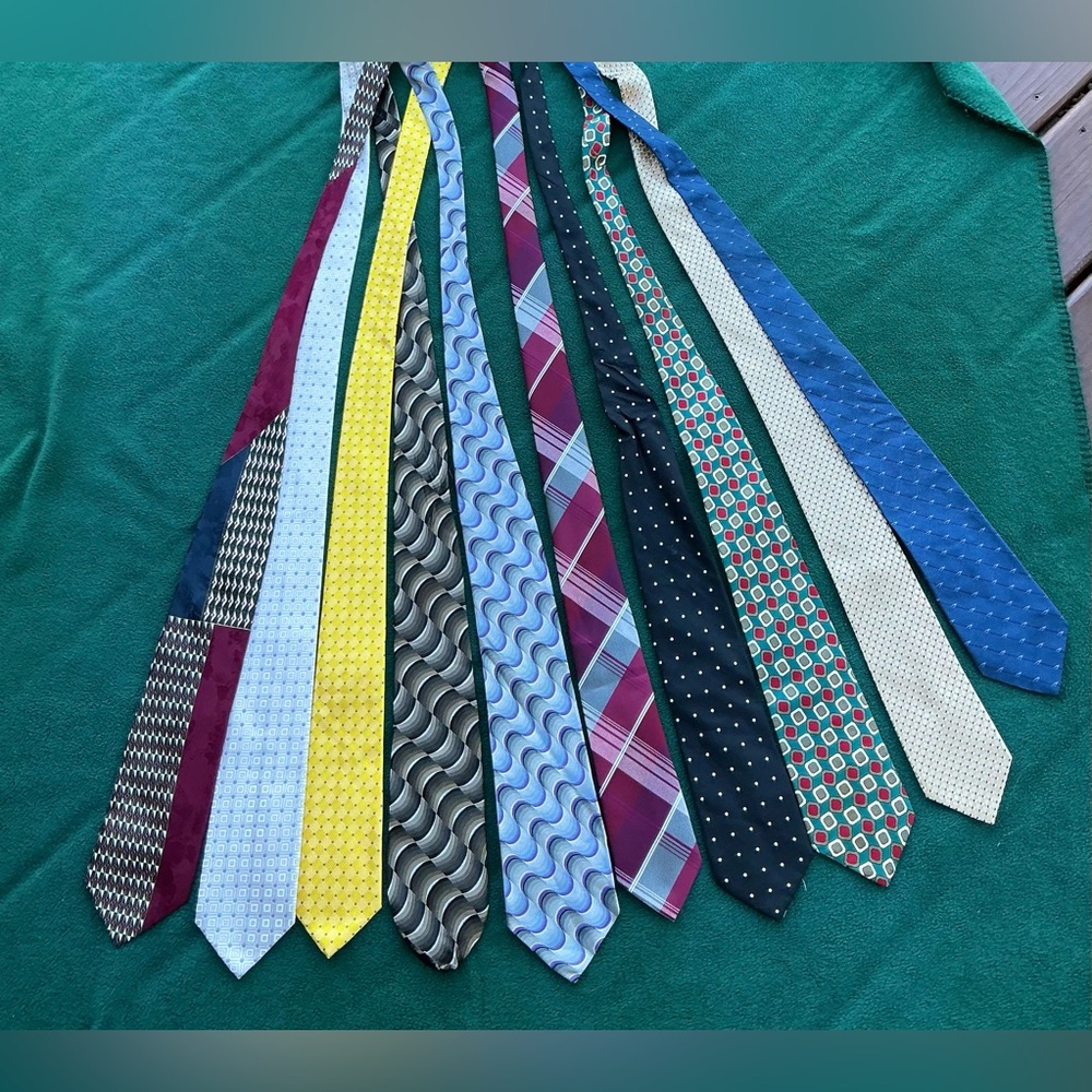 Mens DRESS ties 10 pieces- 1 price❗️